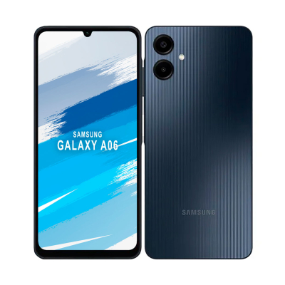 Samsung Galaxy A06 6,7'' 4G 4Gb 64Gb Dual Cam 50Mp