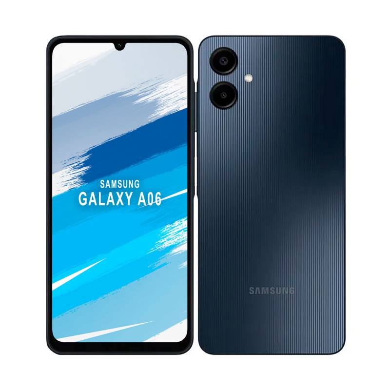 Samsung Galaxy A06 6,7 4G 4Gb 64Gb Dual Cam 50Mp
