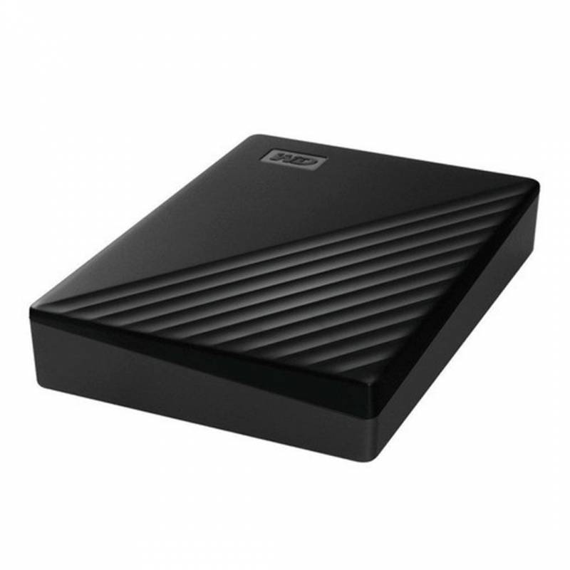 Disco Externo Wd My Passport U 4 Tb 2.5 Usb 3.0