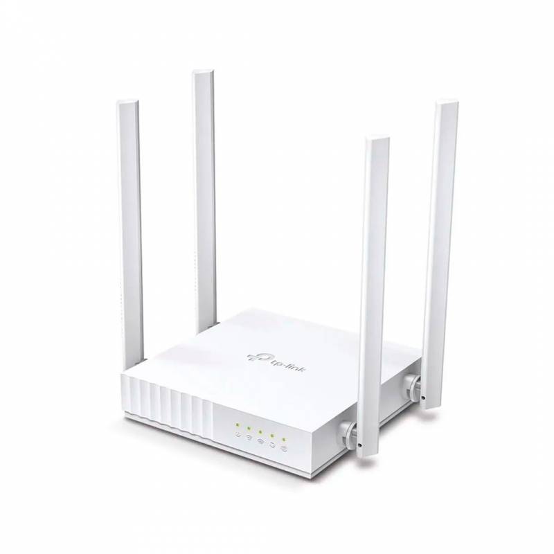 Router Tp-Link Archer C24 Ac750
