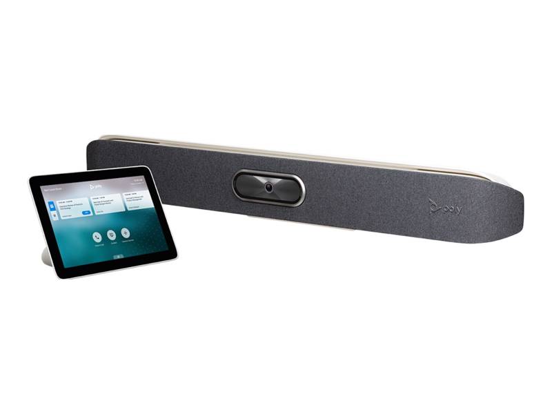 Sistema De Videoconferencia Poly Studio X50 Y Tc8