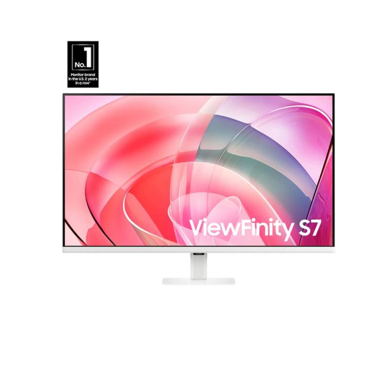 Monitor Samsung Viewfinity S7 32 Hdr 10 - Resolución 3840 X 2160 4K