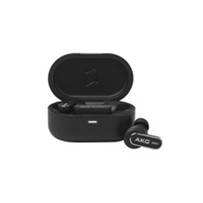 Auriculares Akg N5 Hybrid Tws Bluetooth 5.3 2.4Ghz Anc Negro
