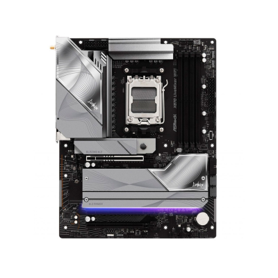 Motherboard X870 Livemixer Wifi 90-Mxbta0-A0Uayaz Asrock Am5 Atx