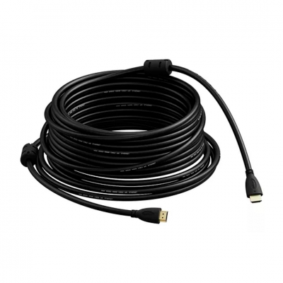 Cable Hdmi Macho/Macho 10 Mts 4K Blindado Intelbras  (702944)