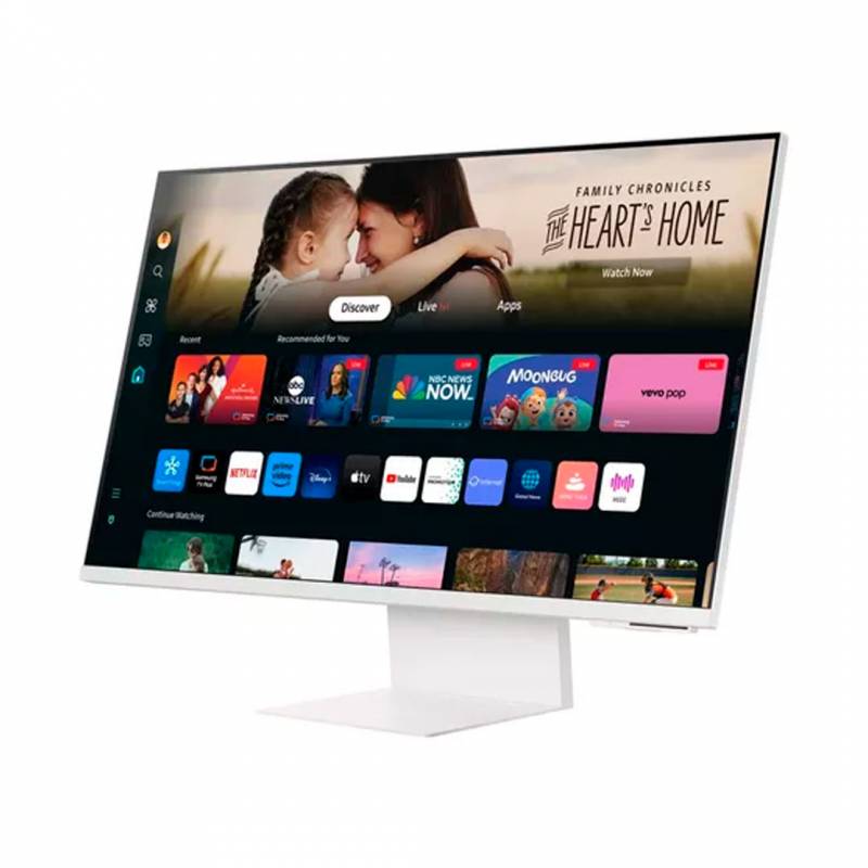 Monitor Samsung Smart 32 M8 4K