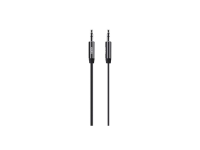 Cable Belkin Av10127tt03- Blk Jack 3.5mm 90 Cm Negro