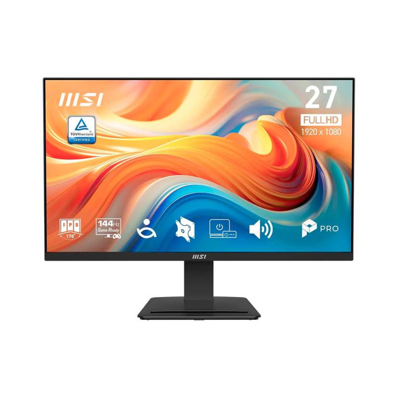 Monitor Pro Mp271 E14A Msi 27 Ips 144Hz