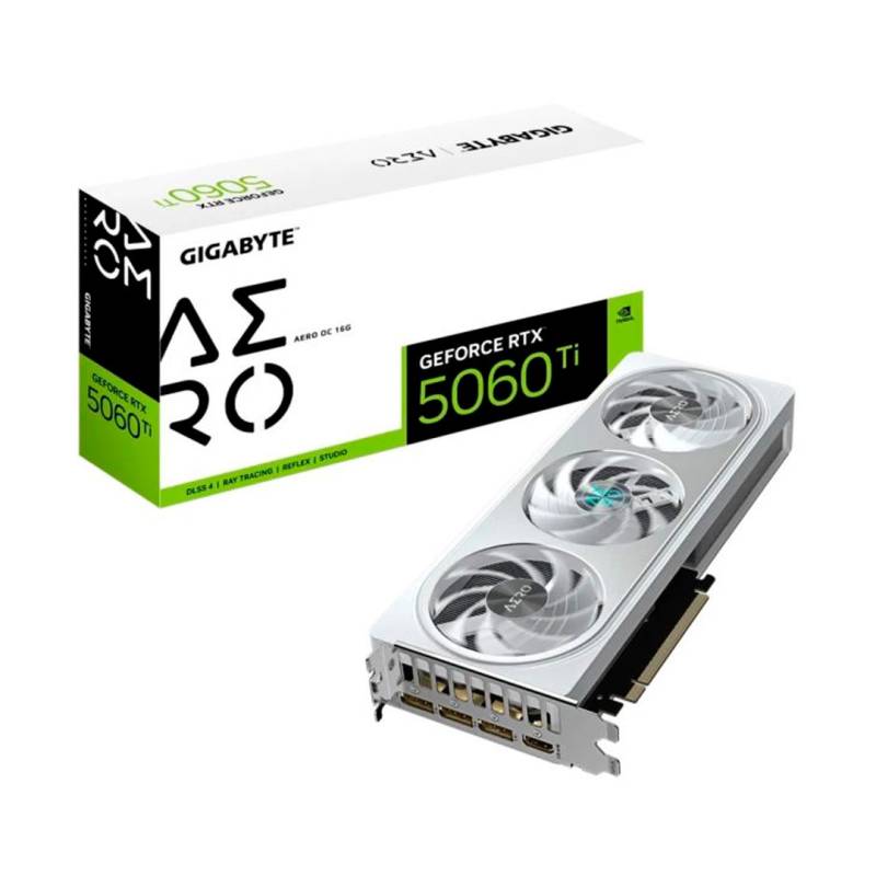 Gigabyte Geforce Rtx 5060 Aero Oc 8Gb