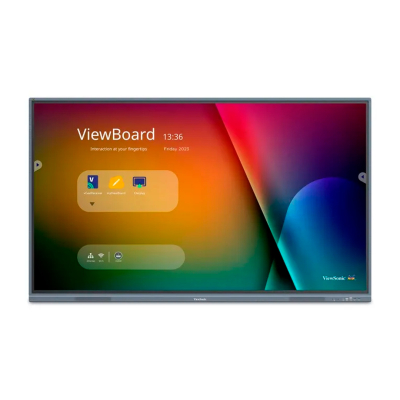 Pantalla Viewsonic Viewboard Ifp7533 75