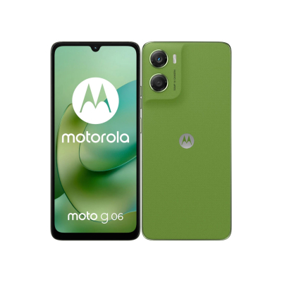 Smartphone Moto G06 Xt-2535 Motorola 4G Tendril Green