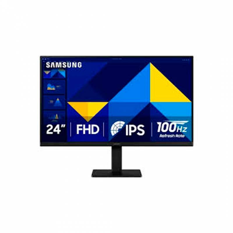Monitor Samsung Essential S3 24 Ips Fhd 100Hz