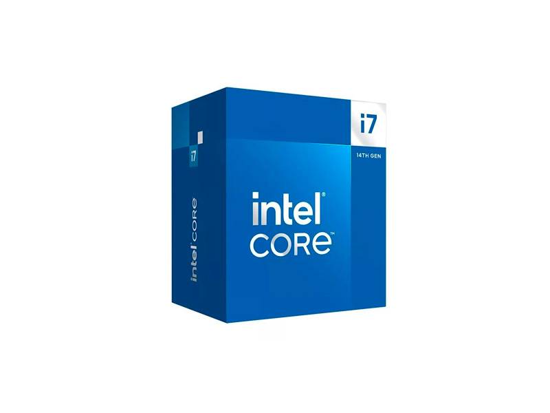 Procesador Intel Core I7-14700F Lga 1700