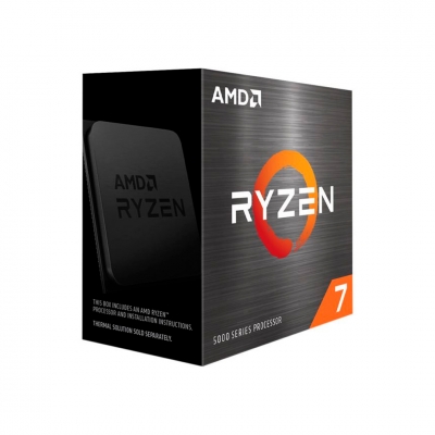 Procesador Amd Ryzen 7 5800Xt Am4 Box.