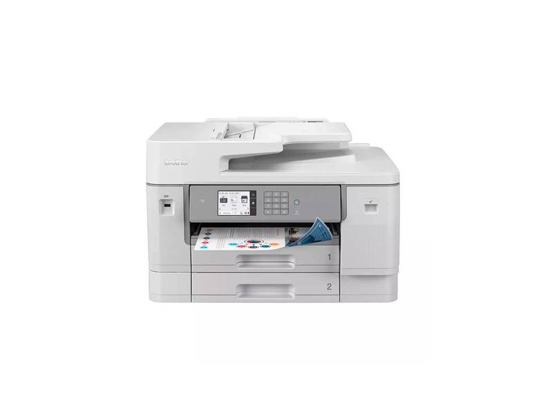 Multifunción Chorro De Tinta Brother Mfc-J6955Dw