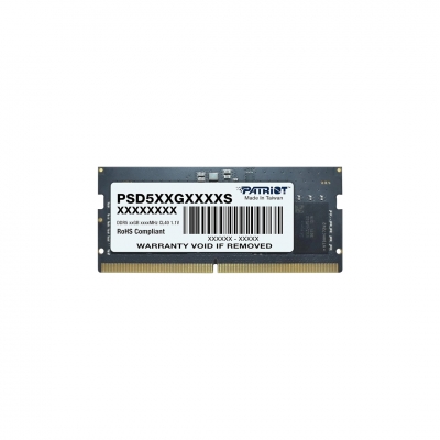 Memoria Ram Sodimm Patriot Signature Line 32Gb Ddr5 5600Mt/S Cl46