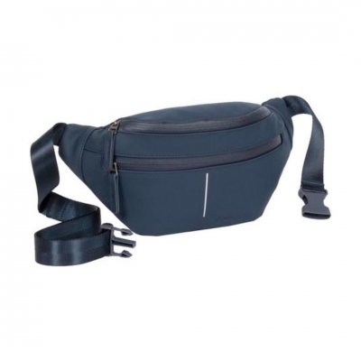 Riñonera Harper Vancouver New Rebels  C/Correa Ajustable Navy