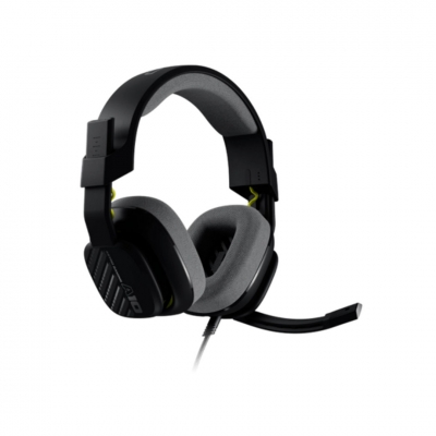 Auriculares Logitech Astro 939-002046 A10 Gen 2 Gaming P/Xbox 3.5Mm Negro