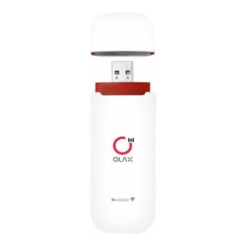 Router Módem Usb Olax U90 4G Lte Cat 4 150Mbps Wi-Fi 2,4Ghz