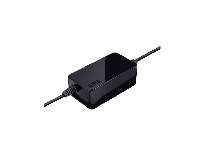 Cargador Universal Trust Primo Para Laptop 45W.