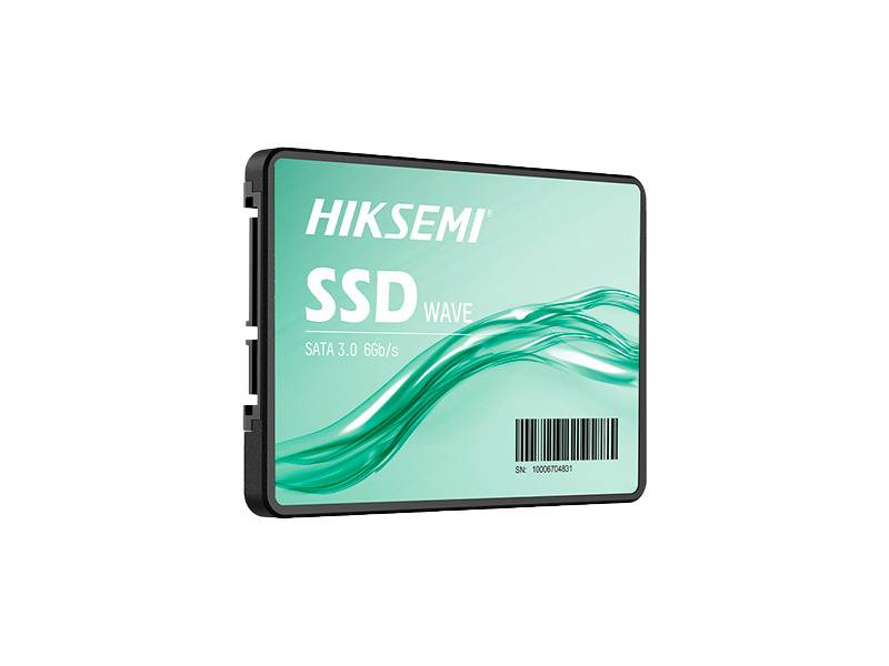 Disco Sólido Ssd Interno Hiksemi Wave 256Gb