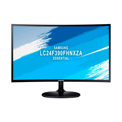 Monitor Curvo Samsung C24F390 24'' 1080P 60Hz