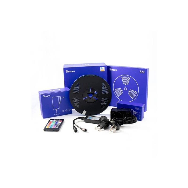 Tira Led Smart L2 6920075776706 Sonoff Rgb 5 M
