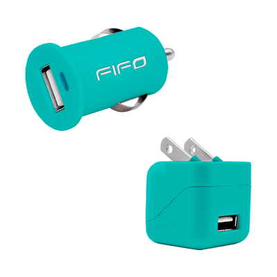 Cargadores De Auto Y De Casa Usb Fifo 1,2A