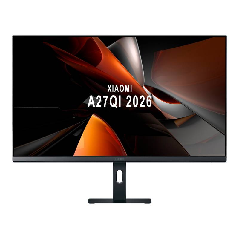 Monitor 27 Xiaomi A27Qi 2026 Ips Qhd 2K 120Hz Hdmi Displayport