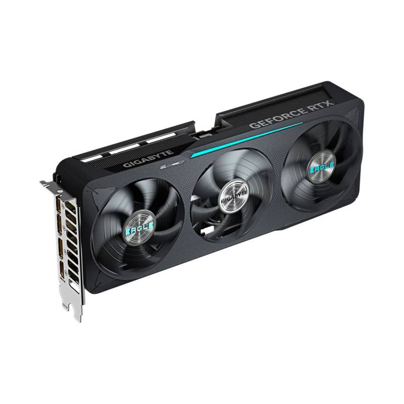 Tarjeta Gráfica Gigabyte Geforce Rtx 5070 Eagle Oc Sff 12G