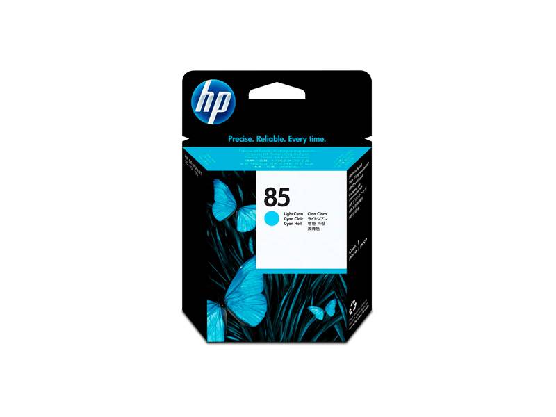 Cabezal Original Hp Light Cyan C9423A (85)
