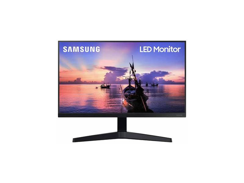Monitor Samsung Led 22 1920 X 1080 Lf22T350Fhlxzs
