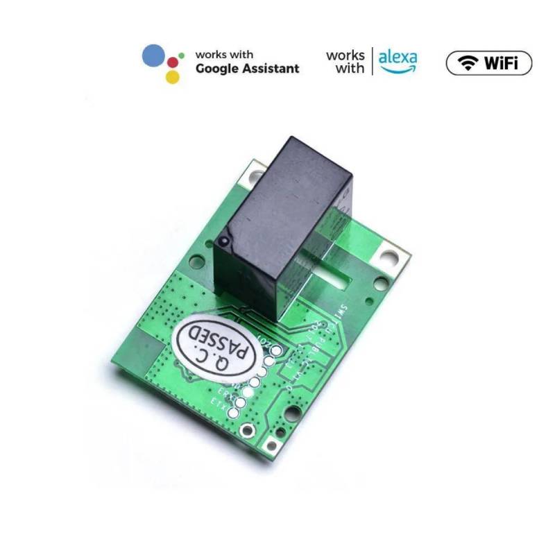 Rel&Eacute; Wifi Im171018005 Sonoff 5V