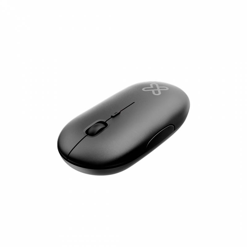 Mouse Inalámbrico Klip Xtreme Kmw-415Bk Slimsurfer