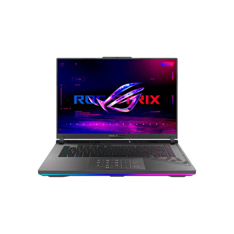 Notebook Gamer Rog Strix G16 G614Pm-Rv093 Asus Eclipse Gray
