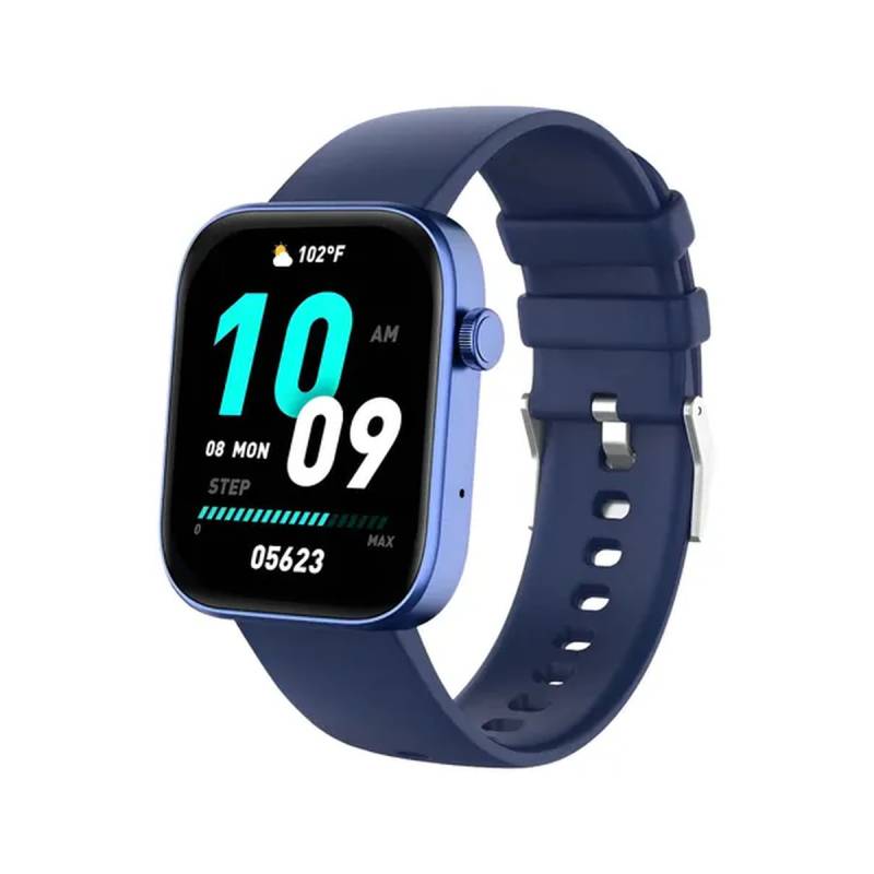 Smartwatch Colmi P71 1,9 Bluetooth 5.1 Ip68 Blue Scp71Bl