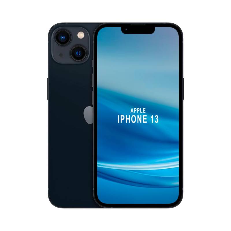 Iphone 13 6,1 5G 4Gb 128Gb Dual Cam 12Mp
