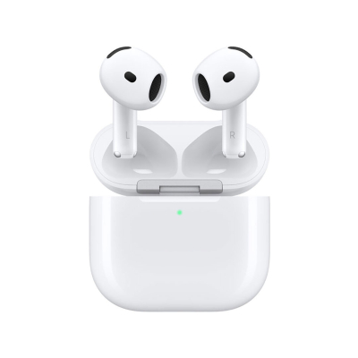 Auriculares Inalámbricos Airpods 4 Mxp63Ll/A Apple Bluetooth 5.3 Blanco