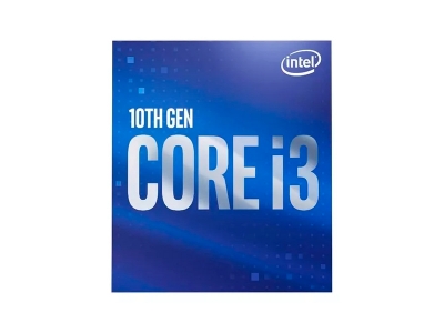 Procesador  Intel Core I3-10100f 3.6 Ghz - Bx8070110100f