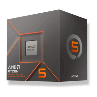 Procesador Ryzen 5 8500G 100-100000931Box