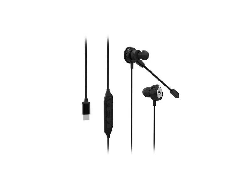 Auricular Havit Ge05 Tipo C Black