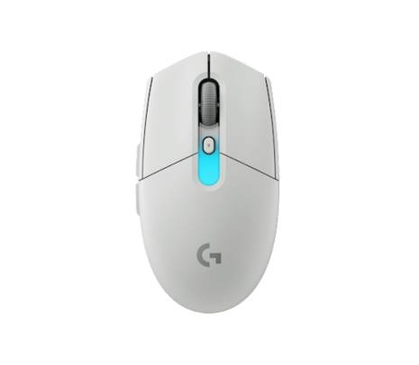 Mouse Logitech G305 X Superlight Inalámbrico Lightspeed + Bluetooth Blanco 44.000 Dpi