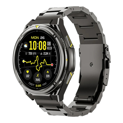 Smartwatch Cubot Gt5 49,5 Mm Pantalla Amoled 1,43