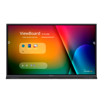 Pantalla Viewsonic Viewboard Ifp8652 86 