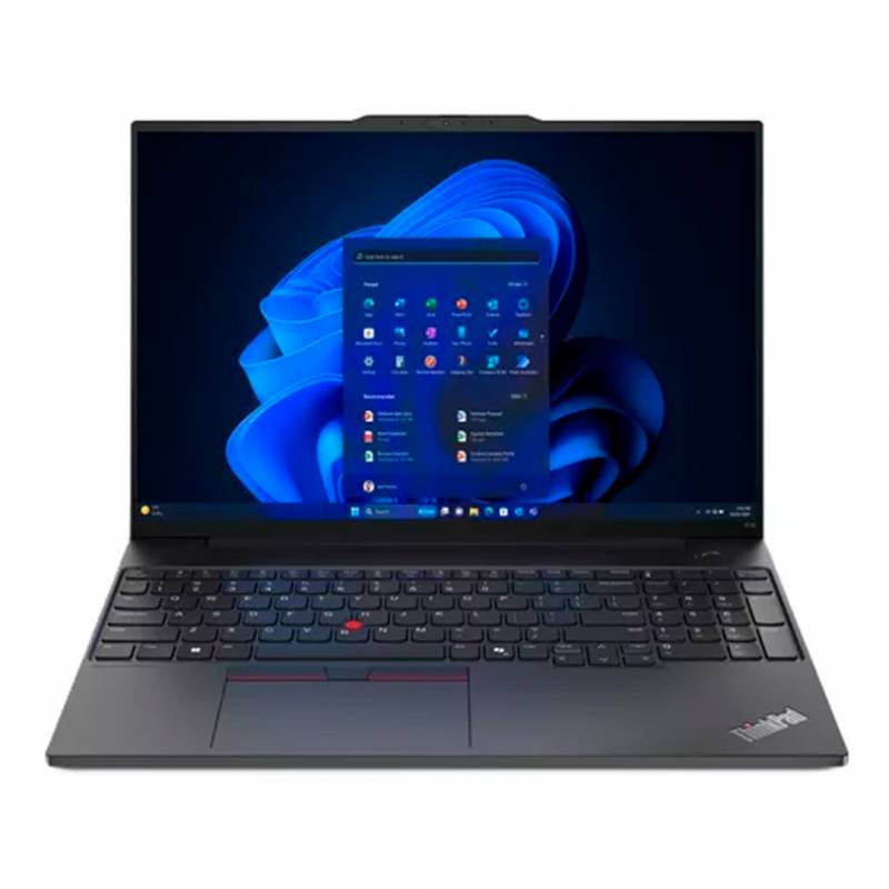 Notebook Lenovo Thinkpad E16 - R5-7535Hs - 32Gb - 512Gb Ssd- 16 - W11Pro