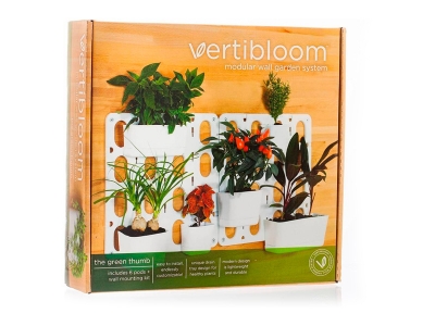 Smart Home Vertibloom - Kit Jardin Modular