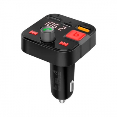 Transmisor Para Auto Promate Powertune Bt 5.1