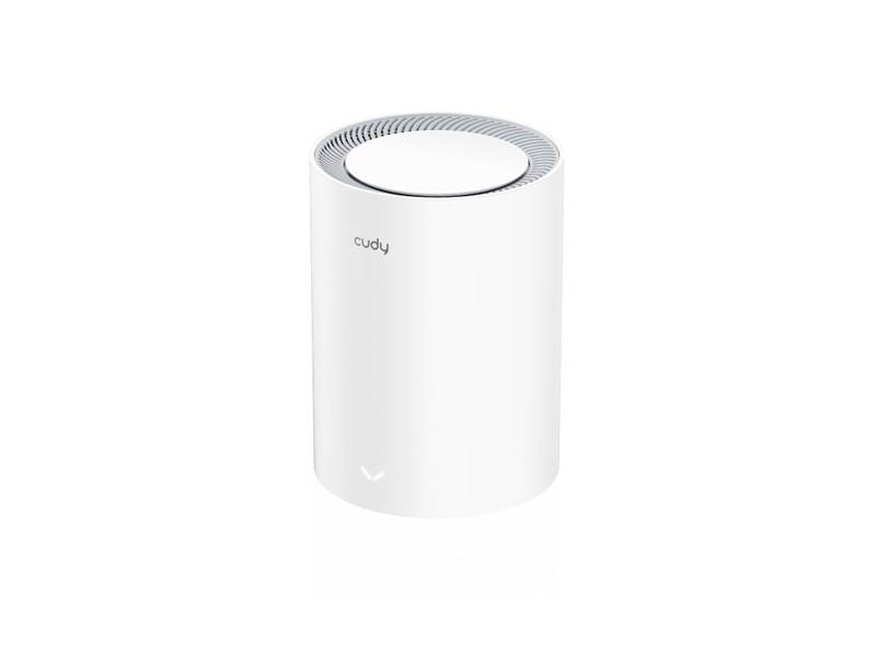 Sistema Wifi 6 Mesh Cudy Ax1800 2 Puertos Gigabit.