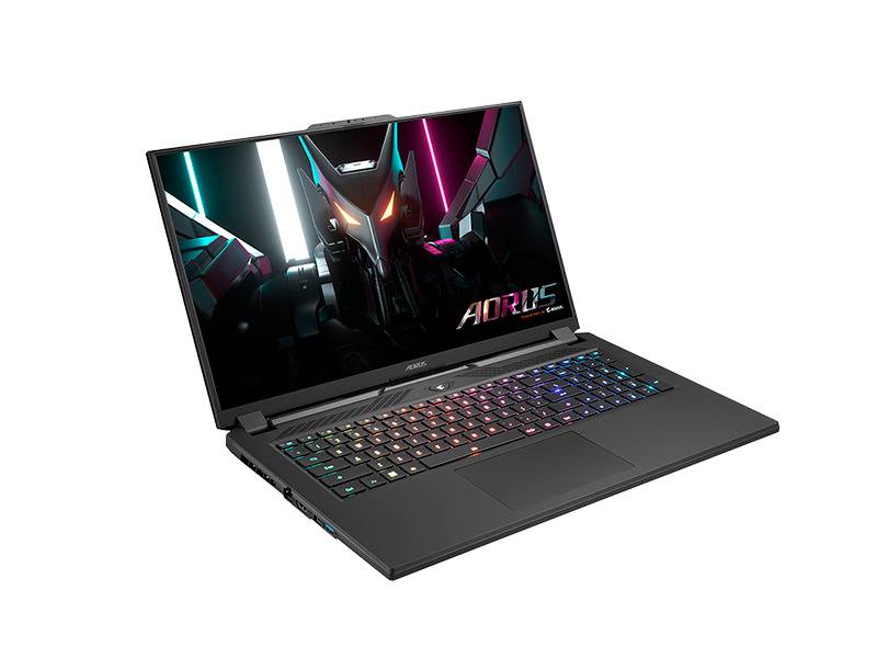Notebook Aorus 17H Bxf I7- 16Gb- 1Tb Ssd- Rtx 4080 12Gb- W11