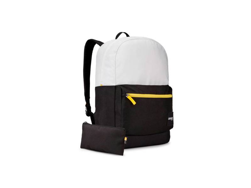 Mochila Case Logic 3204231 Commence Bolso Concrete/Negro 15.6